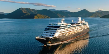 Spain Golf Cruise Vacation Package Azamara Journey - PerryGolf + Azamara Cruises